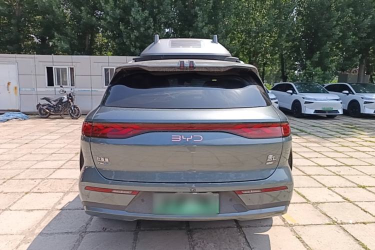 BYD Tang L 2025 — 5
