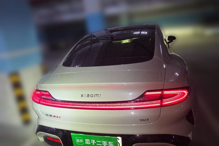 Xiaomi SU7 2024 — 5