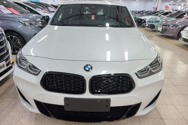 BMW X2 2022 — 2