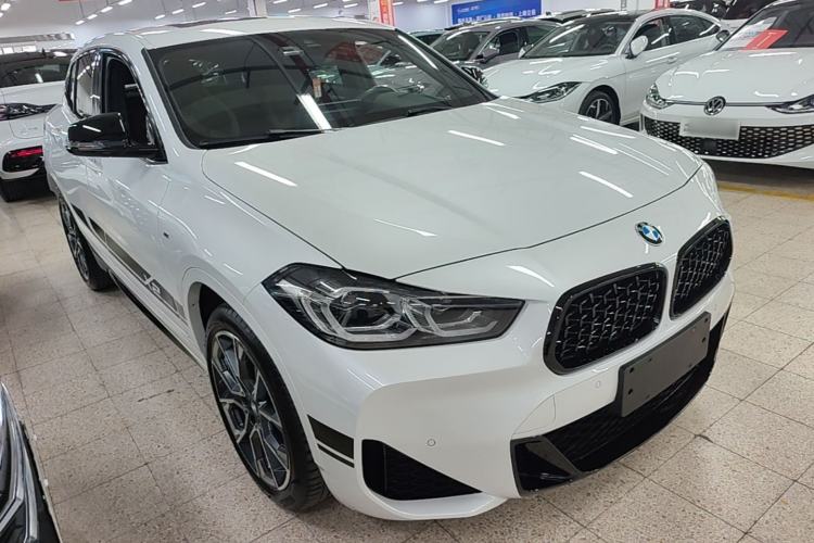 BMW X2 2022 — 3