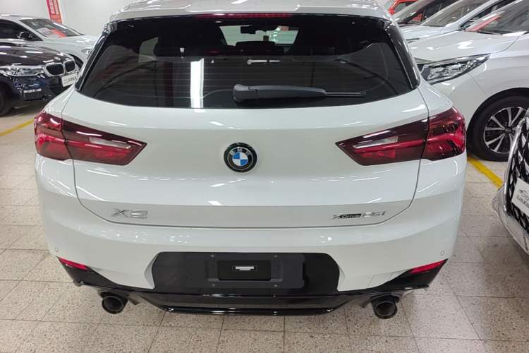 BMW X2 2022 — 5