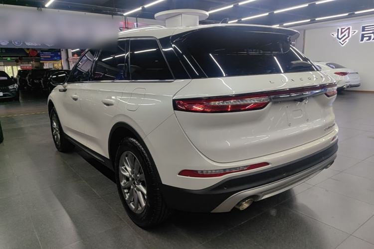 Lincoln Corsair 2020 — 4