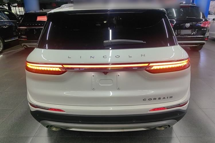 Lincoln Corsair 2020 — 5