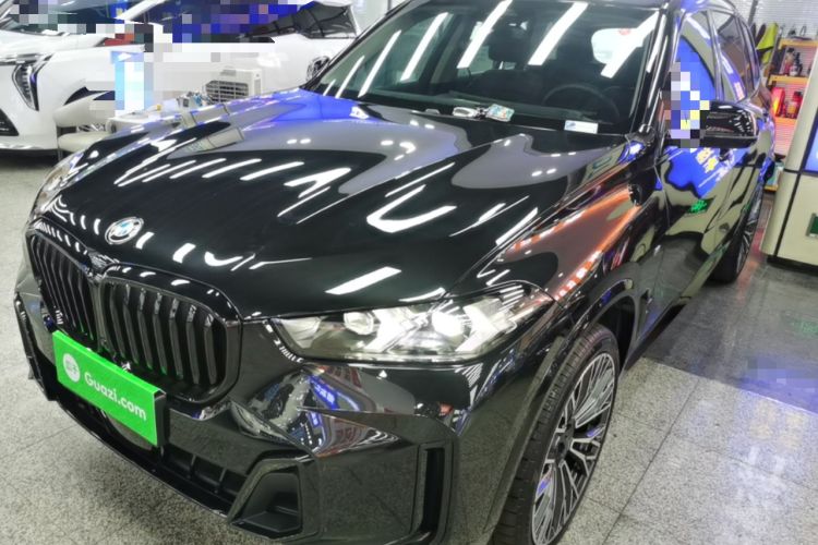 BMW X5 2023 — фото 1