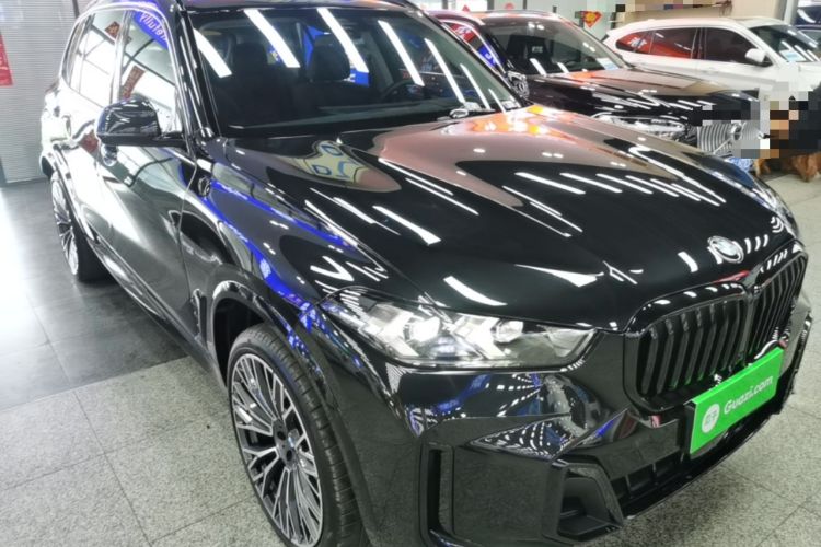 BMW X5 2023 — фото 3