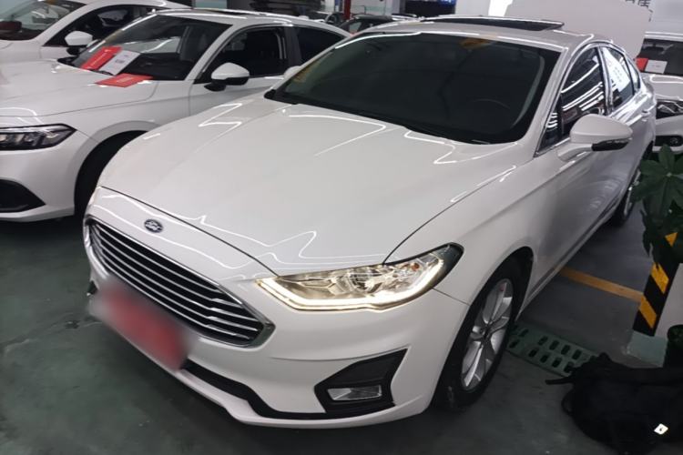 Ford Mondeo 2020 — фото 1