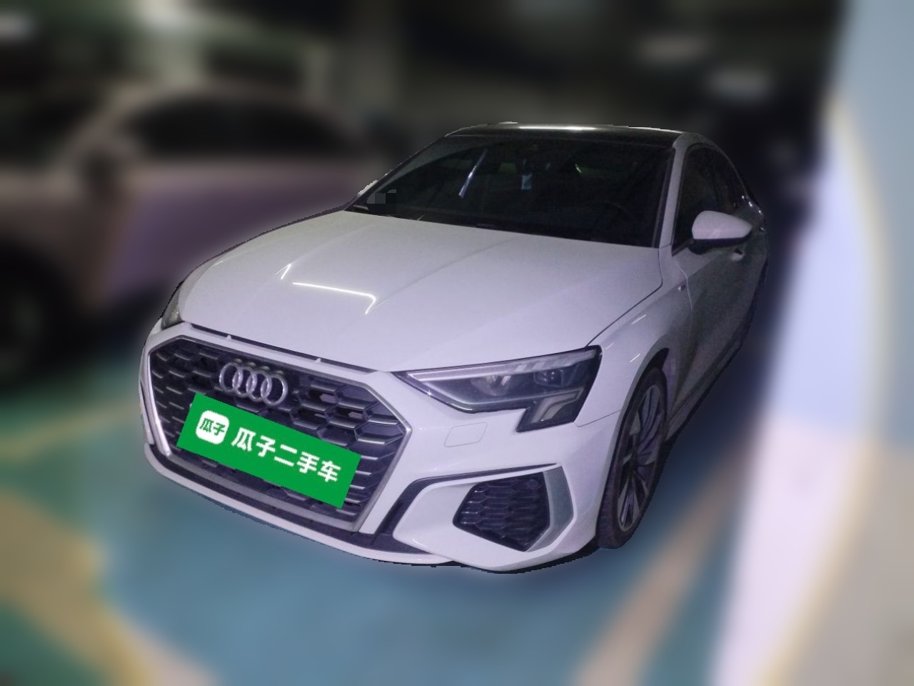 Audi A3L 2023 — фото 1