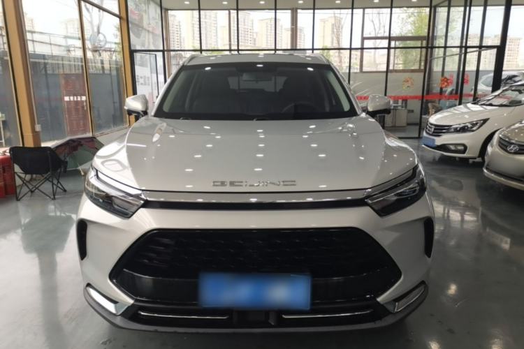BAIC Beijing X7 2020 — 2