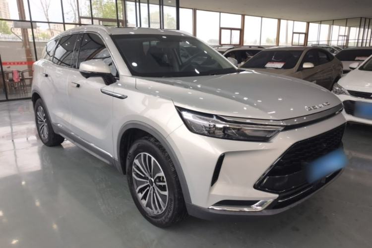 BAIC Beijing X7 2020 — 3