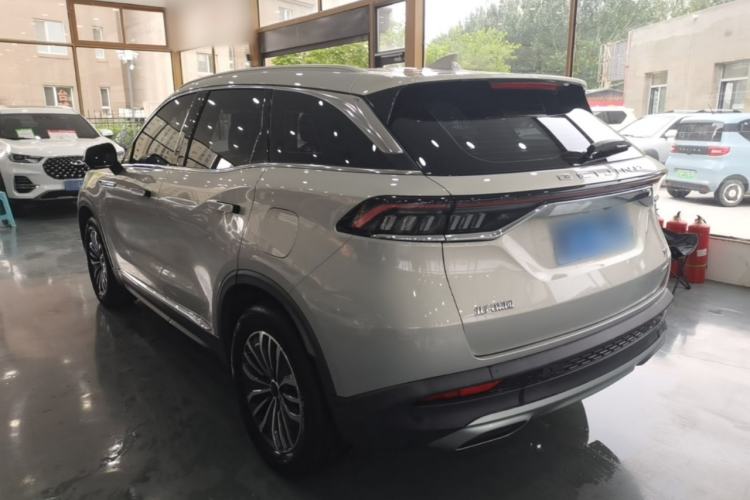 BAIC Beijing X7 2020 — 4