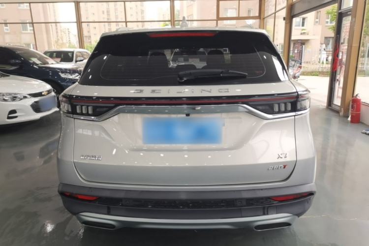 BAIC Beijing X7 2020 — 5