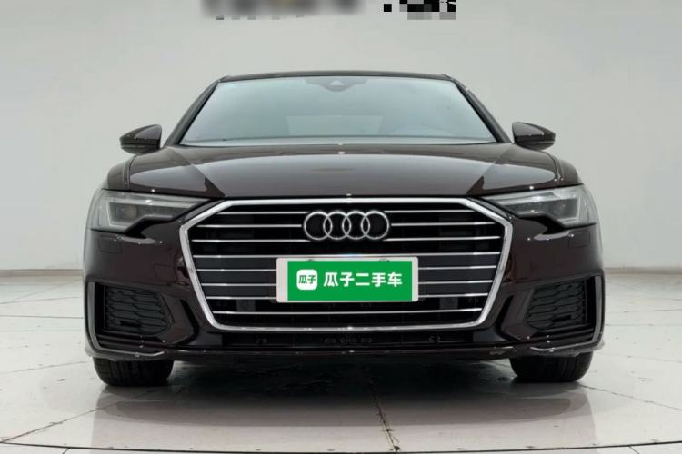 Audi A6 2020 — 2