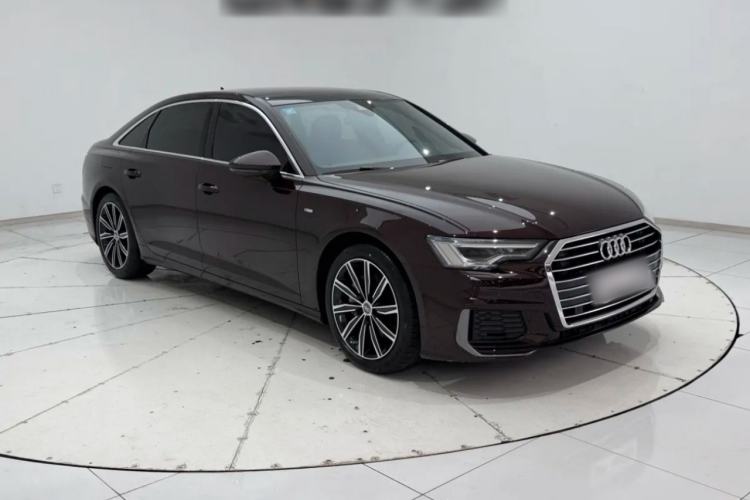 Audi A6 2020 — 3