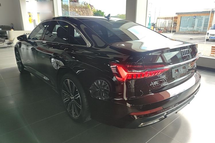 Audi A6 2020 — 4