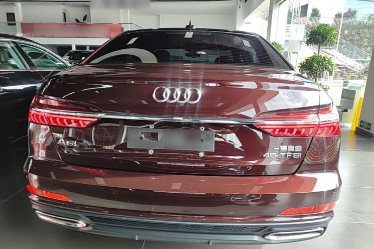 Audi A6 2020 — 5