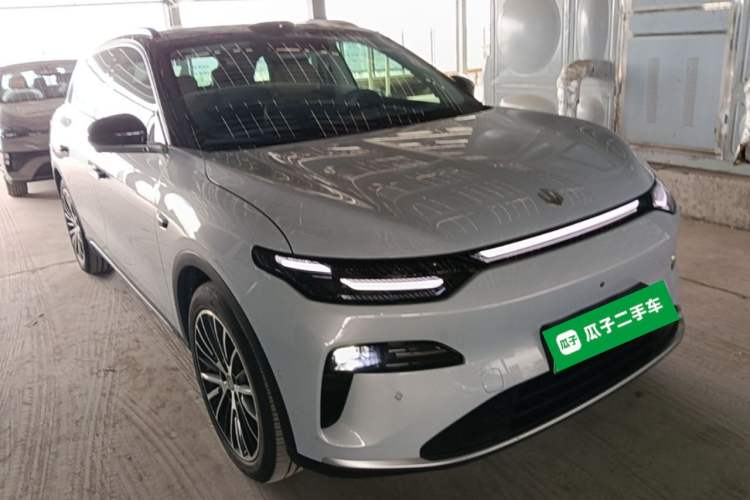 Leapmotor C11 2026 — 3