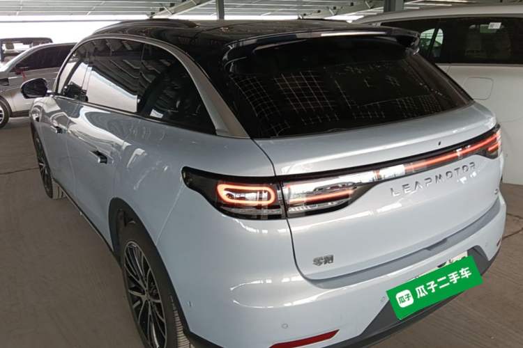 Leapmotor C11 2026 — 4