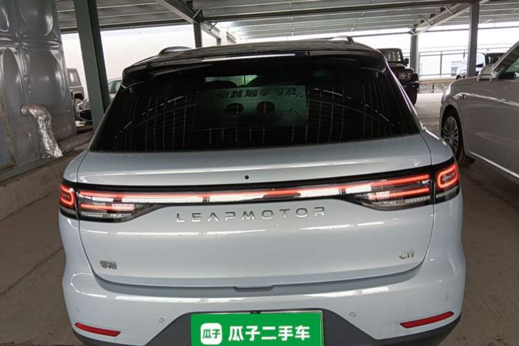 Leapmotor C11 2026 — 5