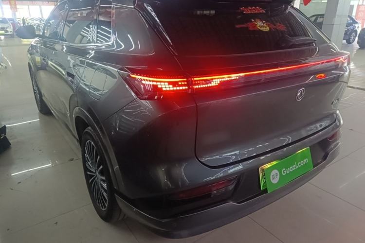 DongFeng L7 2024 — 4