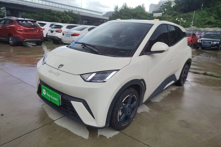 BYD Seagull 2023 — фото 1