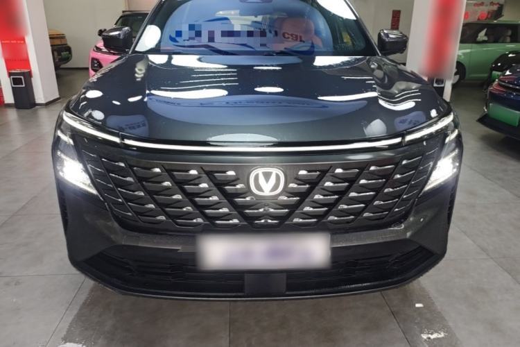 ChangAn CS75 PLUS 2025 — 2