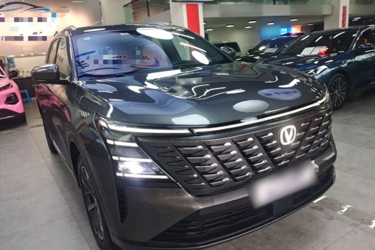 ChangAn CS75 PLUS 2025 — 3