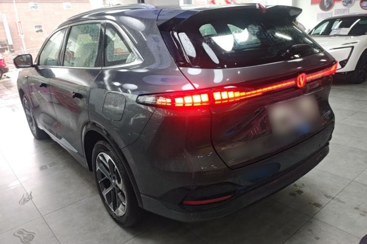 ChangAn CS75 PLUS 2025 — 4