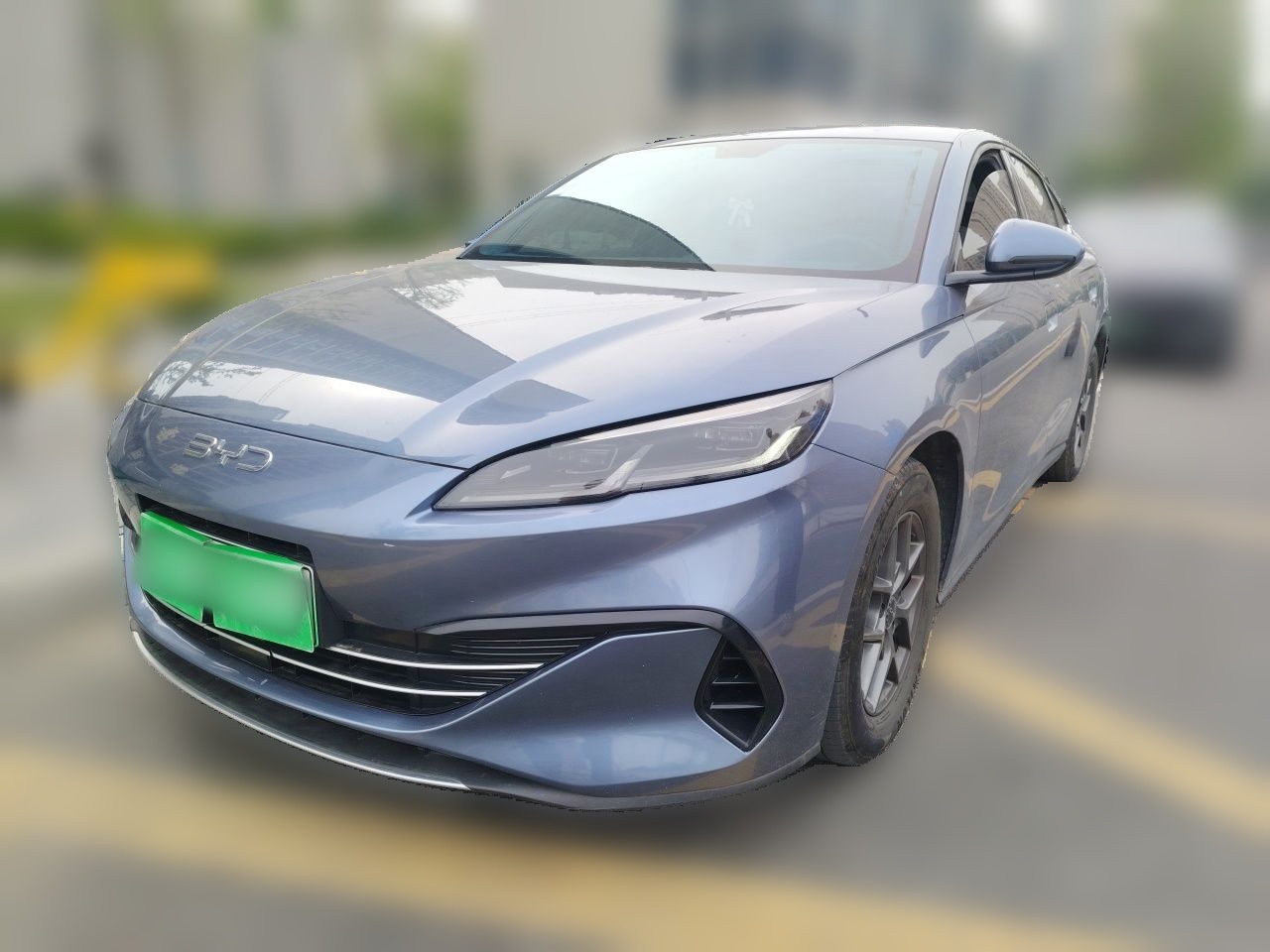 BYD Seal 06 2024 — фото 1