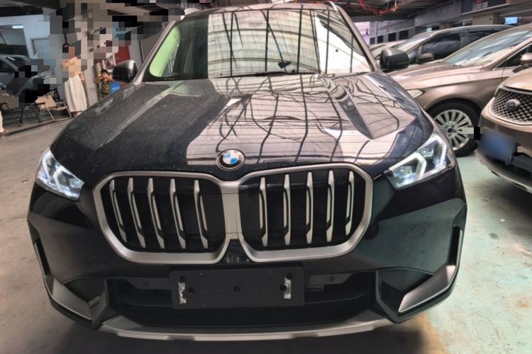 BMW X1 2023 — фото 2