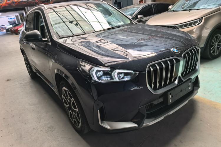 BMW X1 2023 — фото 3