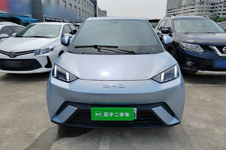 BYD Dolphin Mini 2025 — фото 2