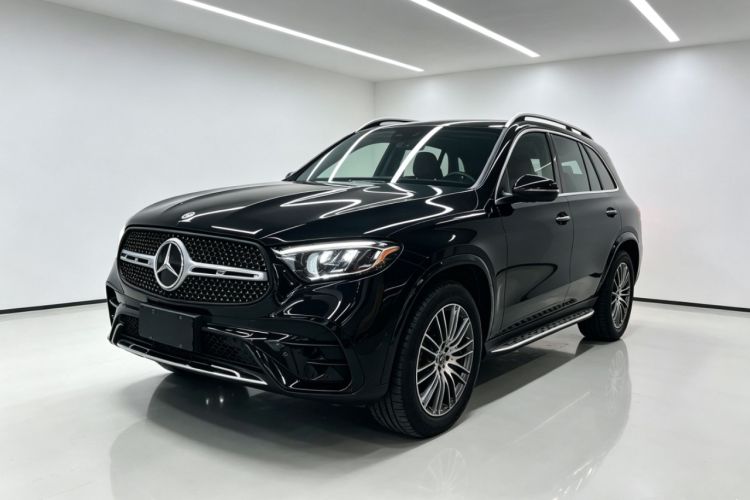 Mercedes-Benz GLC 300 L 2024 — фото 1