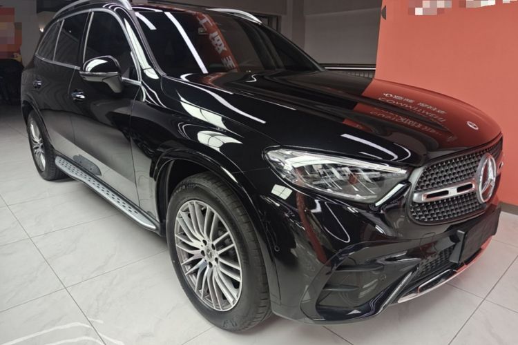 Mercedes-Benz GLC 300 L 2024 — фото 3