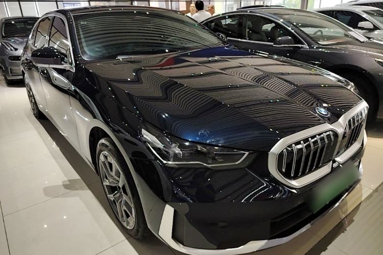 BMW i5 2024 — 3