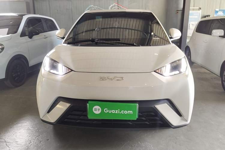 BYD Seagull 2025 — 2