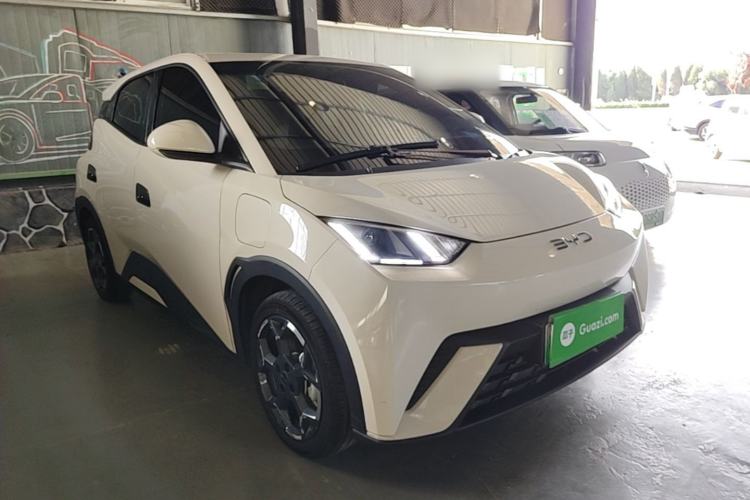 BYD Seagull 2025 — 3