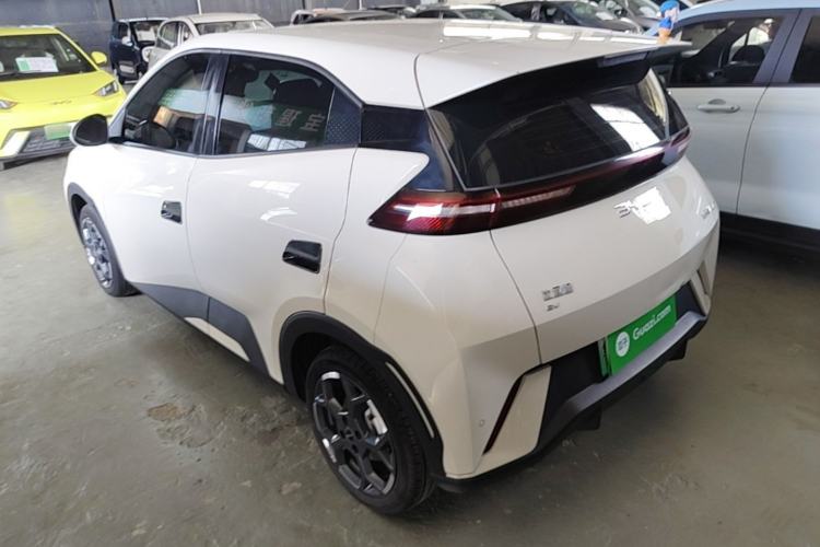 BYD Seagull 2025 — 4