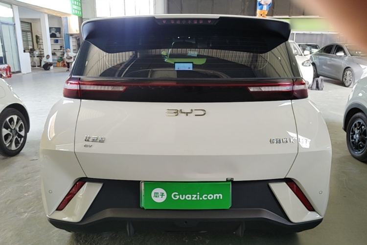 BYD Seagull 2025 — 5