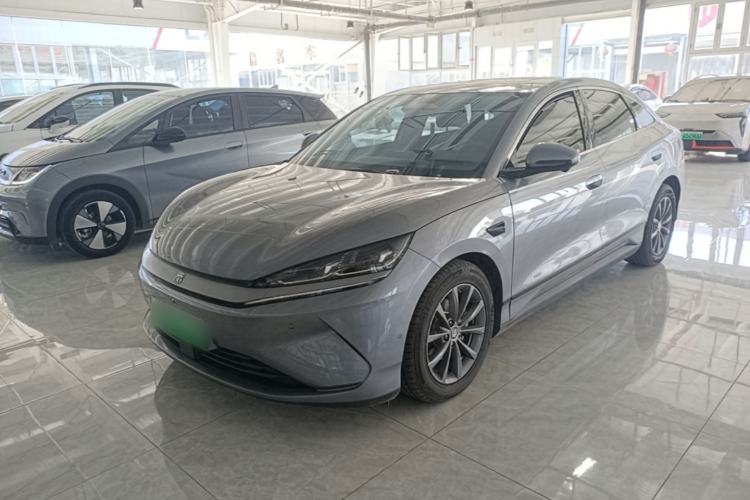 BYD Qin L 2025 — фото 1