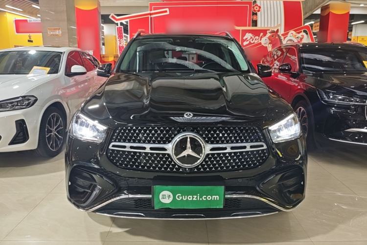 Mercedes-Benz GLE 350 2024 — 2