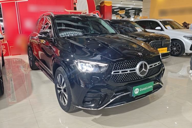 Mercedes-Benz GLE 350 2024 — 3