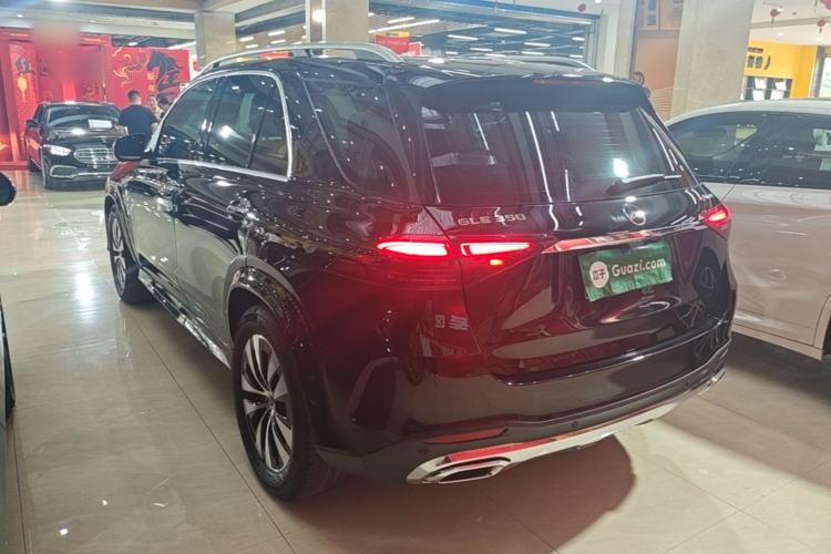 Mercedes-Benz GLE 350 2024 — 4