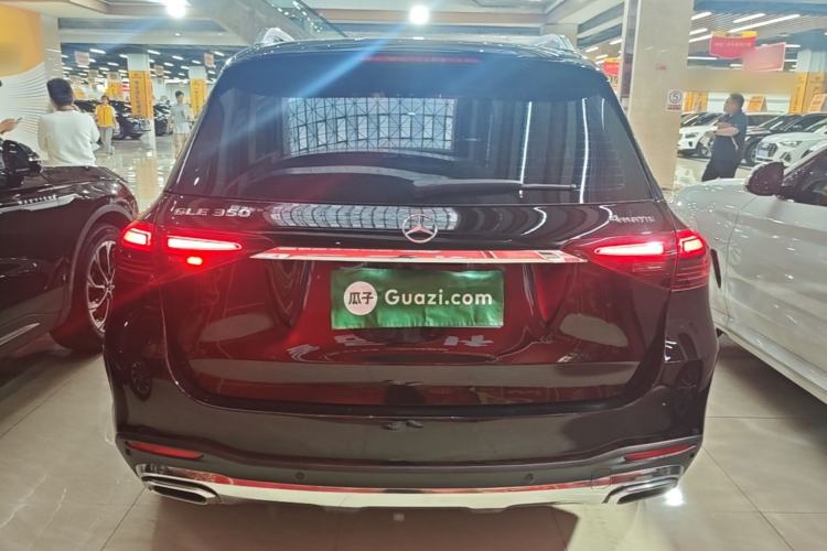 Mercedes-Benz GLE 350 2024 — 5
