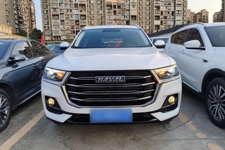 Haval H6 2021 — фото 2