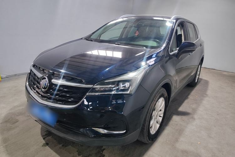Buick Envision 2020 — фото 1