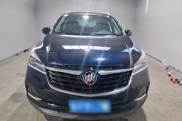 Buick Envision 2020 — фото 2
