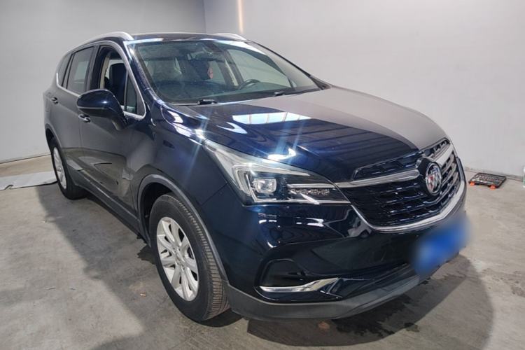 Buick Envision 2020 — фото 3