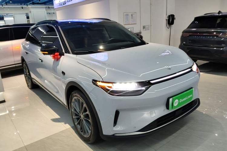 Leapmotor C11 2024 — 3