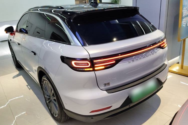 Leapmotor C11 2024 — 4