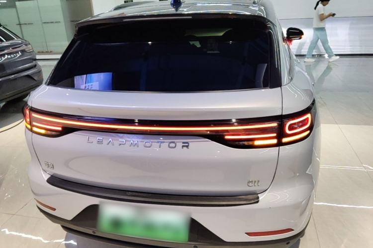 Leapmotor C11 2024 — 5